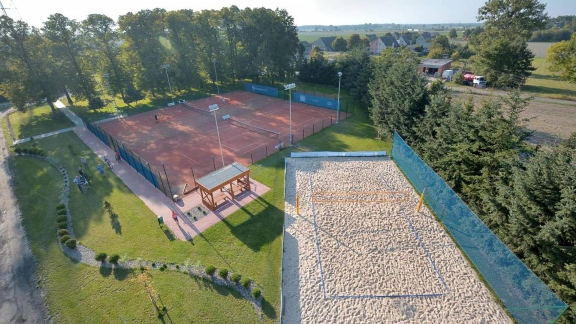 Ignasiak Hotel Września Exterior foto
