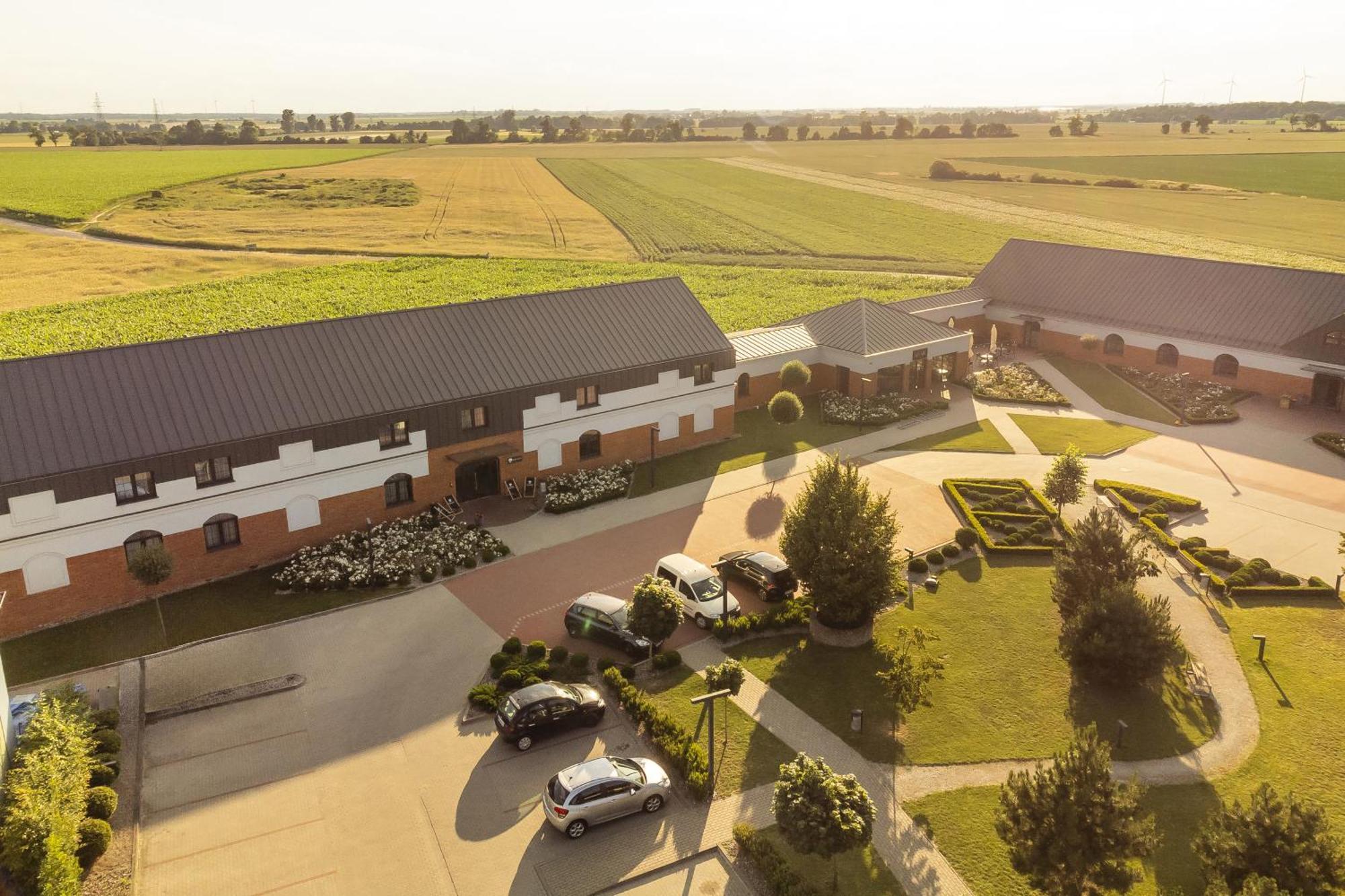 Ignasiak Hotel Września Exterior foto